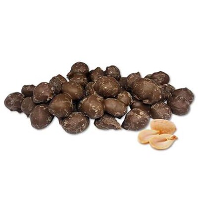 Goodland Farms Milk Chocolate Double Dipped Peanuts, 2 Po