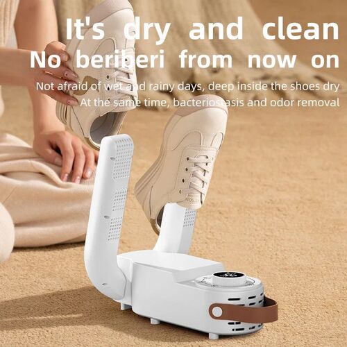 Q1 Intelligent Timer Shoe Dryer  Adjustable Dryer Quick Dryi