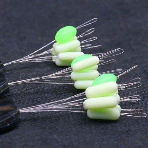 160Pcs(20 Groups) Line Tackle Accessories Fishing Bobber