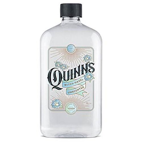 Quinns Alcohol Free Witch Hazel with Aloe Vera 16 Ounce