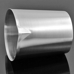 30不锈钢量杯刻度量杯拉花杯实验量杯奶茶量杯2000mL2L烘焙量杯