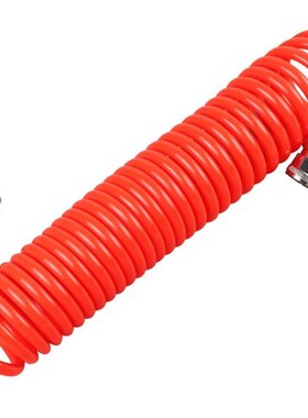 6-20M PU Air Compressor Hose Pneumatic Fittings ID5 Mm OD 8m