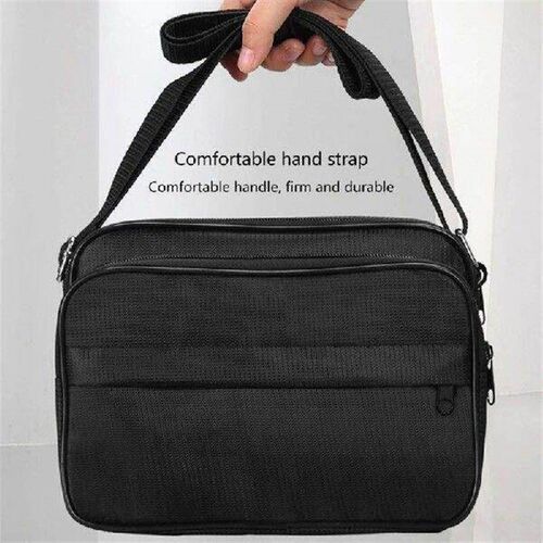 Professional Canvas Electrician Tool Bag Shoulder Rope for
