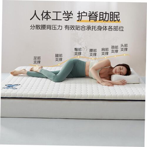 Mattress soft mattress Single bed mattress dormitory student