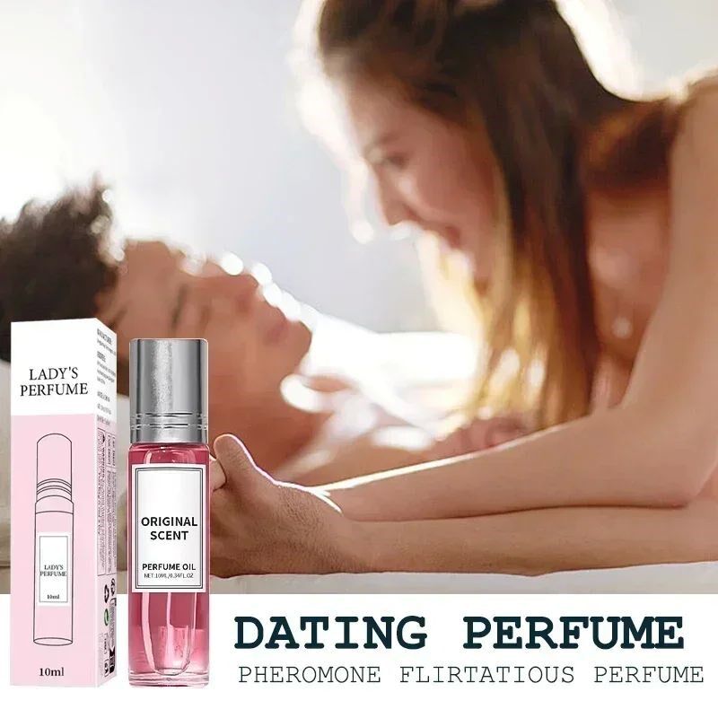 10ml Original Female Venom Pheromone Long Lasting Ball Beari