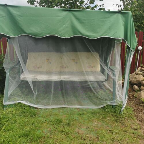 Large White Camping Mosquito Net Indoor Outdoor Storage Bag