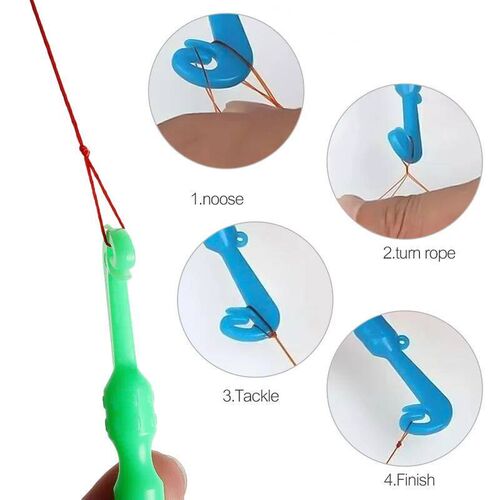 Security Extractor Fish Hook Disconnect Remove Quick Disconn