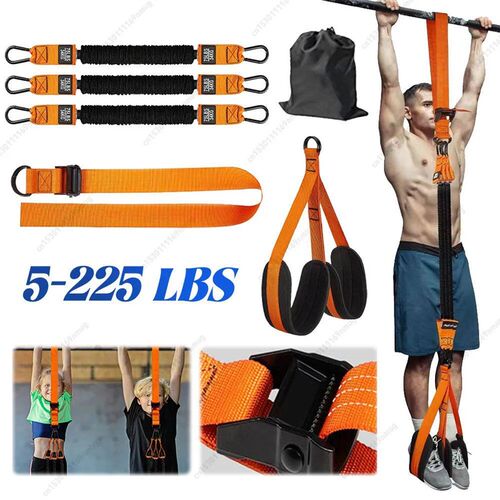 Pull Up Assistance Bands Assisted Pull Up Bands Adjustable H