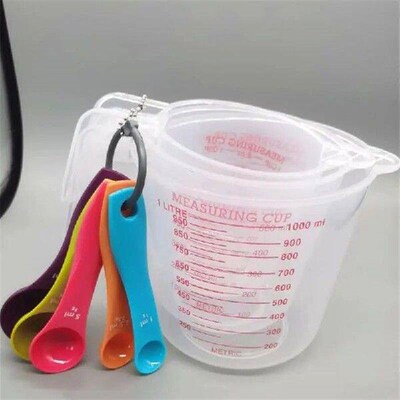 Graduated Cup Kitchen Thickening Large Capacity Baking