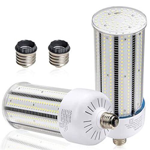 APUSON 2-Pack 150W Corn LED Light Bulbs,E26/E39 Base Brig