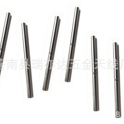 Stainless Steel Telescopic Rod Tube Sleeve Customize Welcome