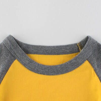 Custom Blank Advertising Shirt Boys Kid Childrens Clothing