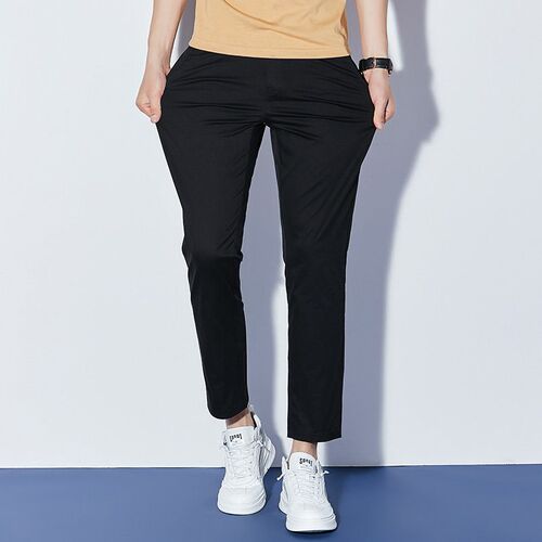 Spring an Summer New Arrival Croppe Pants Casual Pants Mens