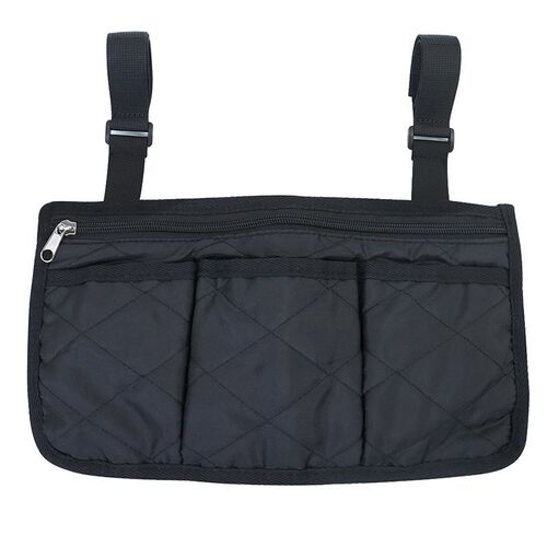 Walker Wheelchair Armrest Side Storage Bag Hanging Wheelchai