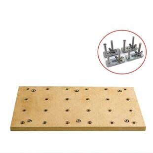 2022 New Portable Router Easy to Install the MDF Spoilboard