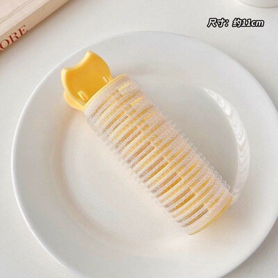 Highrise Volume Bangs Clip Air Bangs Roller Styling Hairpin