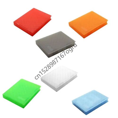 Lightweight 2.5 Inch protections Box Portable Storage Case f