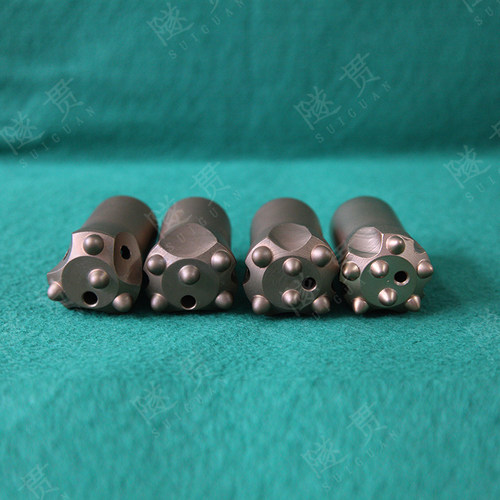 开宇钻头32   0球齿钻头梅花钎头凿岩机专用柱齿型隧道专用
