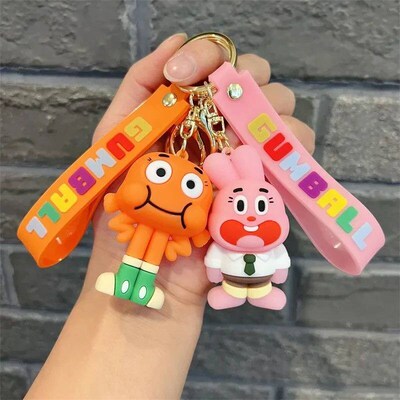 Wholesale Cartoon Game Action The Amazing World of Gumball k
