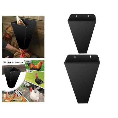 Chicken Cone Poultry Cone Smooth Surface Heavy Duty