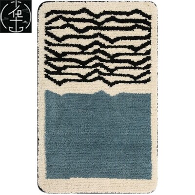 Microfibre Bedroom Kitchen Bathroom Floor Shower Mat Rug New