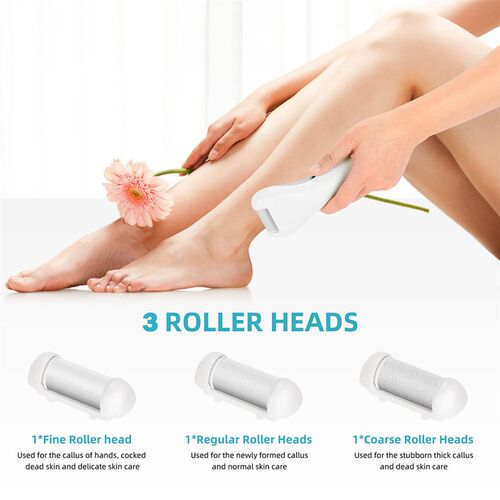Professional Pedicure Tools Foot Dead Skin Remover Electric