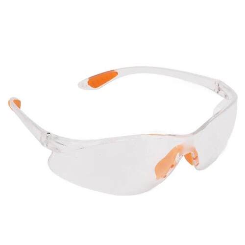 Transparent Safety Goggles - Impact Resistant Windproof