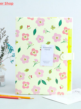Waterproof A4 File Bag Organizer Data Book Document Large Ca