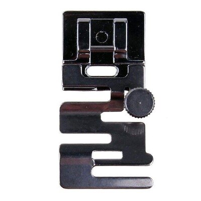 Rolled Hem Feet Set for Singer Brother Low Shank Adapter