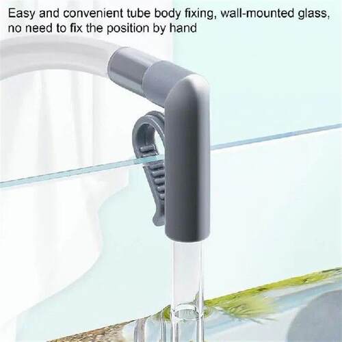 Gravel Cleaner For Fish Tank Gravel Cleaning Tool Aquarium