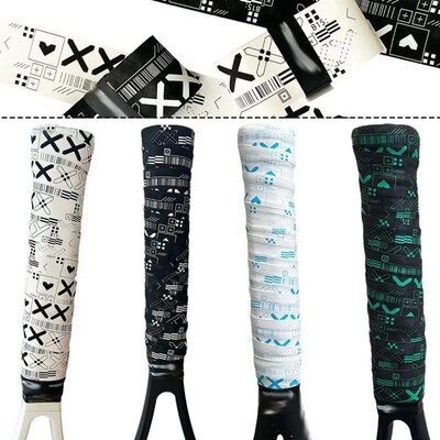 1pcs Overgrips Tennis Padel Grip Tape Sweatbands Over Grip B