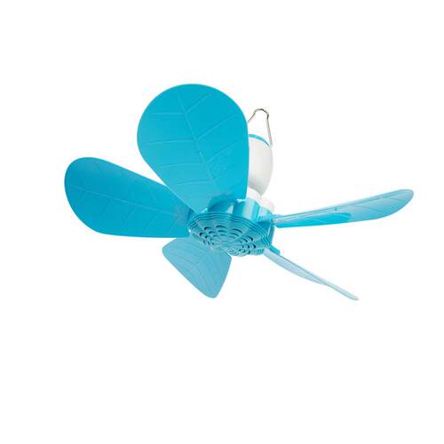 Remote control timing small ceiling fan big wind mosquito ne