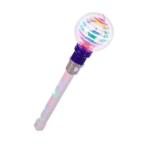 Party Atmosphere Flashing Sticks LED Glow Plastic Toy for