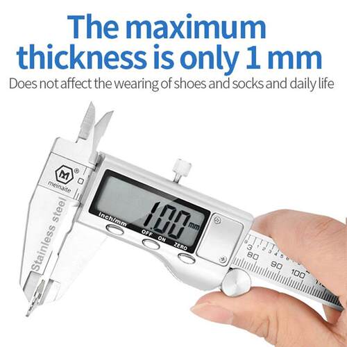 Toe Ingrown Pedicure Nail Buckle Toenails Corrector Foot Nai