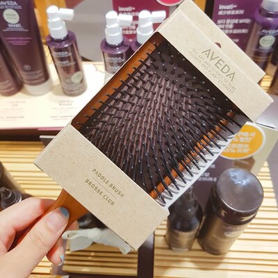 Massage Comb Gasbag Air Cushion Combs Curly Hair Brush 梳