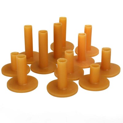 1Pcs Golf Rubber Tees Driving Range Different Size Professio