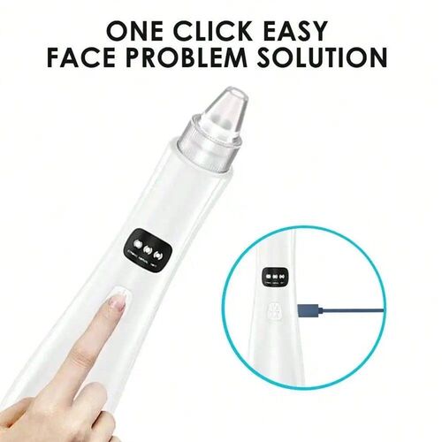 n Stock Fast Drop Shppng 3 Sucton Mode Face Cleansng Beauty