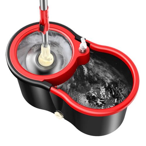 Household cleaning tools Multifunctional rotary mop