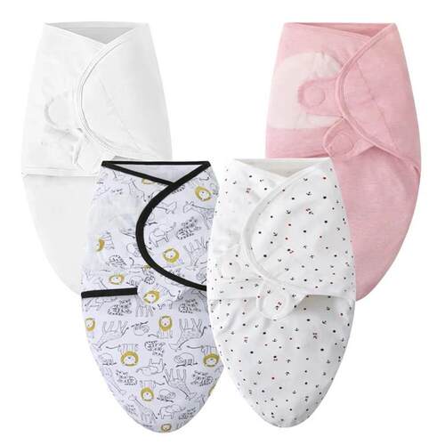 Babies Sleeping Bags Newborn Baby Cocoon Swaddle Wrap Envelo