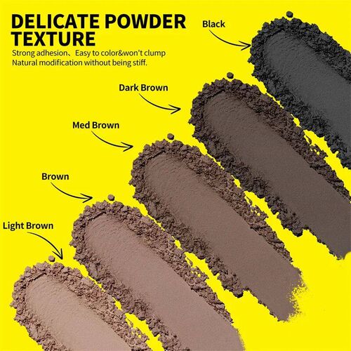 Sevich 10g Hairline Powder Hair Fiber Powder Capillary Filli