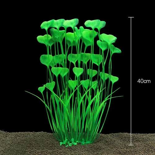 Fish Tank Water Plant Decoration Aquarium Decor Aquatic Plan