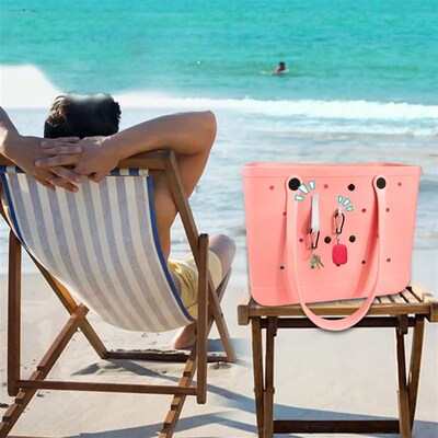 3Pcs Inserts Hooks Accessories for Bogg Bag Insert Charm Cup