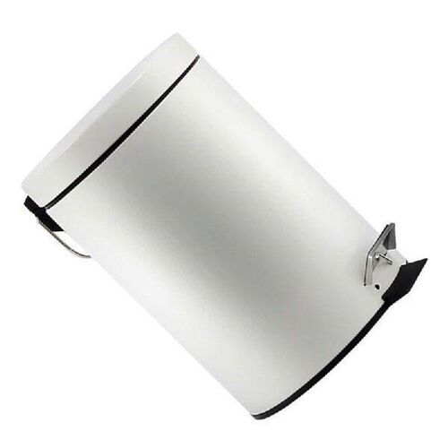 Rubbish Bin 3L Pedal Garbage Small Waste Bin for Home Use,