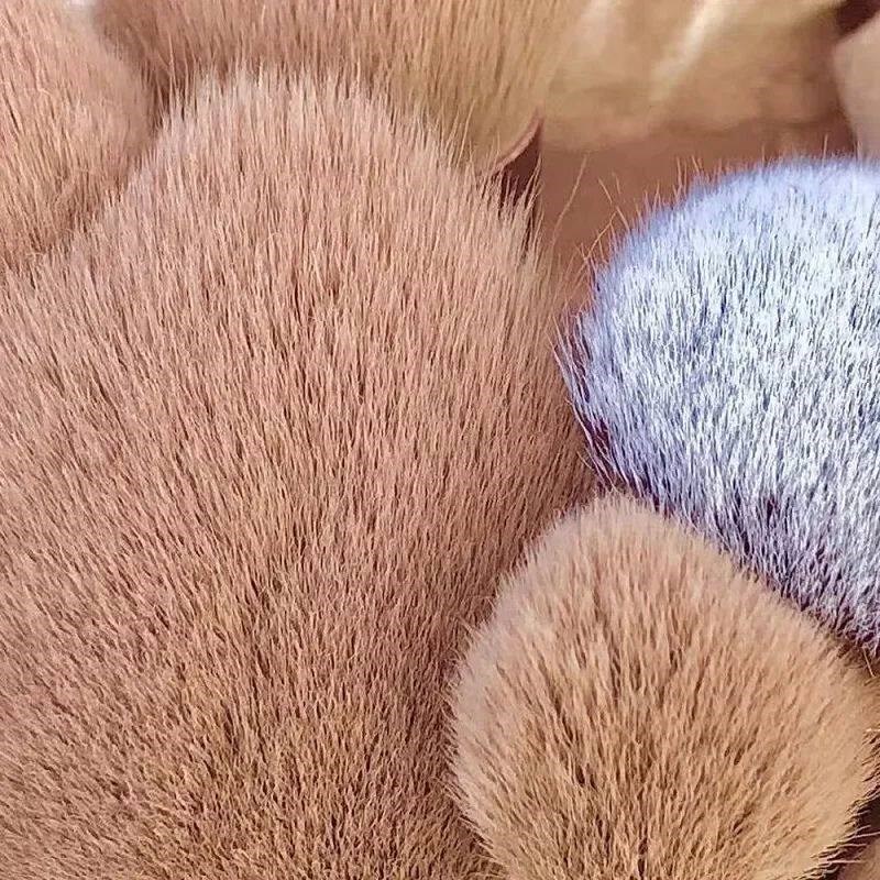 13/15PCS Makeup Brushes Set Eye Shadow Foundation Women - 实物图