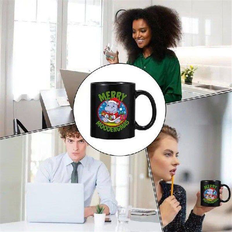 Mug Hilarious Novelty Ceramic Coffee Cup Ceramic Tea Cup - 实物图