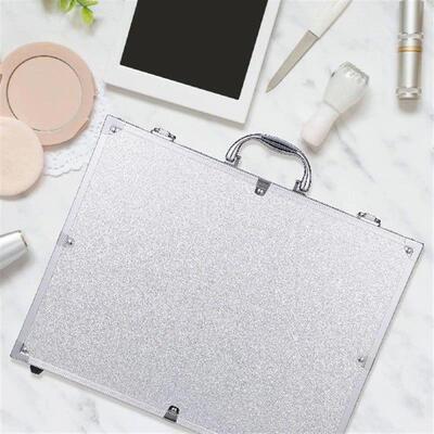 Aluminum Toolbox 08 Large Capacity Storage Tools Case