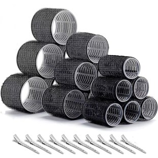 Hair Rollers set Self Grip Hair Curlers Hair Roller Heat