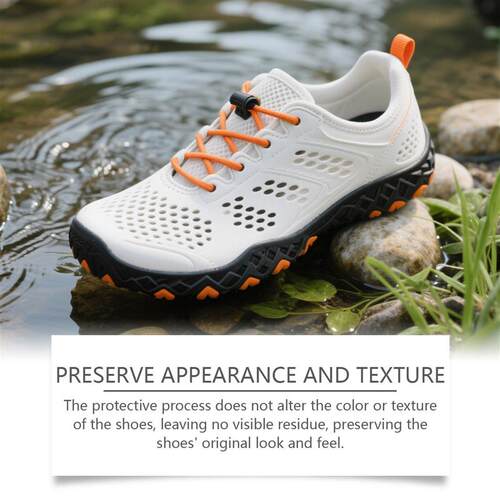 JAKEHOE Shoe Stain-Resistant and Water-Repellent Spray - Dus