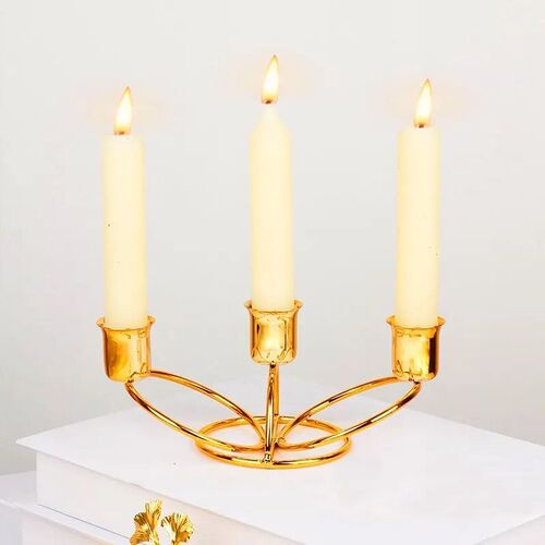 Nordic Ins Style Romantic Candlelight Dinner Props, Western