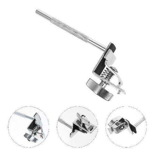 Extension Drum Clip Percussion Drum Cowbell Accessory